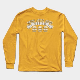 Sweet Apple Acres Cider Long Sleeve T-Shirt